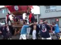 2011細島みなと祭り東若太鼓台