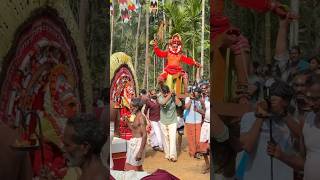 Vishnu moorthi Theyyam 💕        #theyyam #kannur #malabar #theyyamkerala