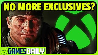 Xbox Won't Have Exclusives Going Forward? - Kinda Funny Games Daily 12.17.24