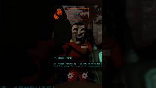 Encounter with a mask Lethal Company... #funny #gaming #lethalcompanyclip #memes #horror