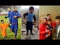 Dream come true | Afghan boy meets his idol Messi