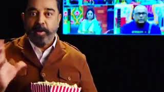 Big Boss season 4 Today latest Tamil promo l 30th October 2020 - promo 2 l  Kamal Hassan speech