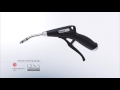 silvent pro one features of the air blow gun