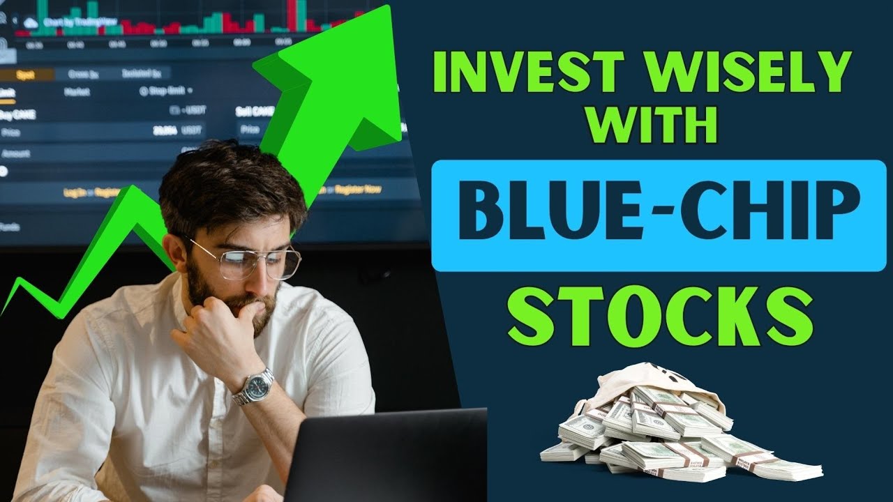 Dividend Investing (Blue Chip Stocks): THE KEY To Success! - YouTube