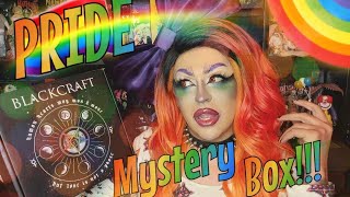 BLACKCRAFT CULT/ PRIDE MYSTERY BOX