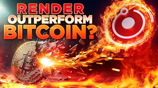 🚨BUY Render While You Can!🚀A.I. vs Bitcoin🔥