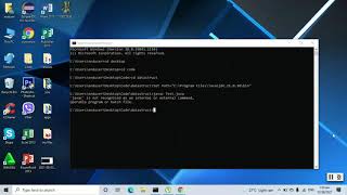 How to Setup java path to Environment Variables in windows 10/jdk and java command line