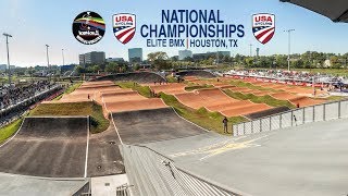 2020 USA Cycling National Championships and World Qualifier