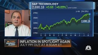 Mega-cap tech still has to perform, but they're in a sweet spot right now: Stoltzfus