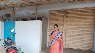 My New House Tour🏘#మా కలలు నిజమైన క్షణాలు మా కొత్త ఇంటిని   చూపిస్తాను రండి//ఇది ప్రతి ఒక్కరి కల