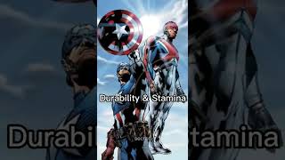 Captain America vs Captain Britain #captainamerica #captainbritain #marvel #shorts