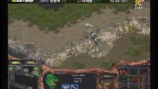 ShinHan Masters  sAviOr vs Casy 2007-03-17  @ 815 III