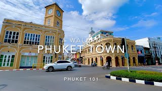 Phuket Town