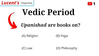 Vedic Culture Mcq | Vedic Culture Questions | MCQ on Vedic Culture | Vedic Period Quiz | History