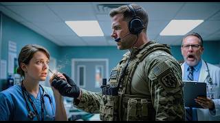 “A Nurse Answered a SEAL Commander’s Secret Code — The Truth Broke the ER Director”