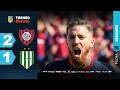 SAN LORENZO 2 - 1 BANFIELD I Resumen del partido | #TorneoBetano 2024