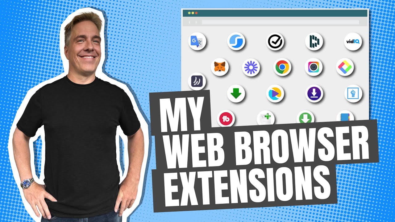 My Web Browser Extensions Youtube