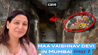 Maa VAISHNAV DEVI in MUMBAI 🙏🏻🙏🏻🙏🏻🙏🏻