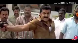 Aruvaa Suriya Official Tamil Movie Trailer