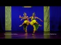 a clip from nrithyathi nrithyathi duet sridevi nrithyalaya bharathanatyam dance