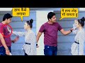 Prank on Delhi Girl // Sumit Cool Dubey