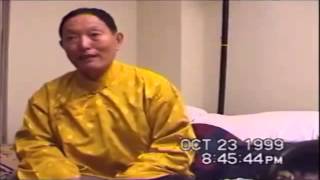 Lithang Athar Norbu ལི་ཐང་ཨ་ཐར་ནོར་བུ། གཉིས་པ། Part 2