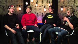 5 Seconds Of Summer - Love Doctor - Is It Hi Or Hey?