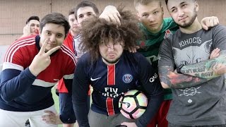 ТРИ НОГИ ЧЕЛЛЕНДЖ | 7F UNITED