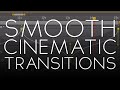 After Effects Tutorial: Smooth Cinematic Transitions