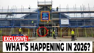 10 BIG CHANGES Coming To ALDI In 2026 (Watch Before Going!)