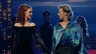 Riverdance, the original 7 minute performance as the Interval Act of Eurovision