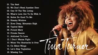 TINA TURNER | OS MAIORES SUCESSOS | BY JULIO FERSIL | 2023