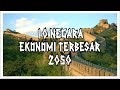 10 Negara dengan perekonomian terbesar di tahun 2050, Indonesia nomor berapa? (Economies in 2050)