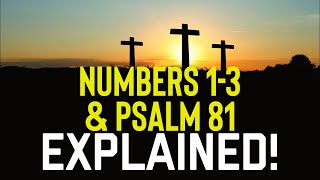 Divine Order \u0026 True Worship: Unlocking Your Calling | Numbers 1-3 \u0026 Psalm 81