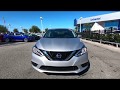 2016 Nissan Sentra SV Interior