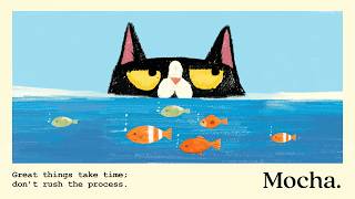 fishy business.