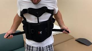 Spinal Tech Custom Fit LSO/TLSO Practitioner Fitting Guide | Walkabout Orthotics \u0026 Prosthetics