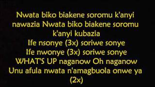 Flavour - Nwata (Lyrics)