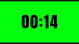 14 Seconds Timer