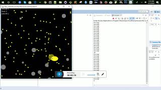 Spaceship and Asteroid game using Java