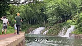 实探江浙沪周边被低估的避暑宝藏地，碧水青山古道，一个都不少