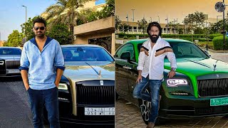 Famous South Indian Actors Who Own Rolls Royce
