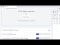 02. Submitting drag and drop files and showing upload progress