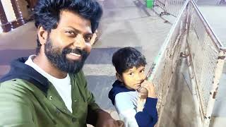 Parrys St.Antony's Church ⛪| Christmas Day 🎄Ride With NIVIN 🏍️ starts with a delicious dinner🥗🍽️