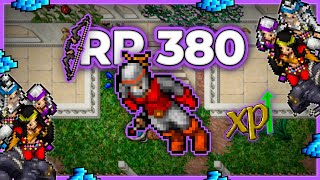 RP 380 Hunt Solo Asura Palace (Bestiary) 2.7kk/h Raw + 300k Profit - Tibia Hunt [14.12] #tibia