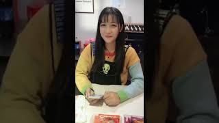 小朋子段子-網吧女網管小酒窩3