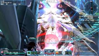 PSO2 アンガ・ファンダージ スタンフラッシュはめ