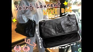 BRAND楓月 YSL NIKI