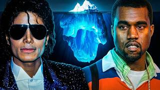 The Kanye West & Michael Jackson Iceberg Explained