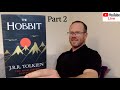 Live Reading | J. R. Tolkien - The Hobbit (Part 2 | ch.6-8)